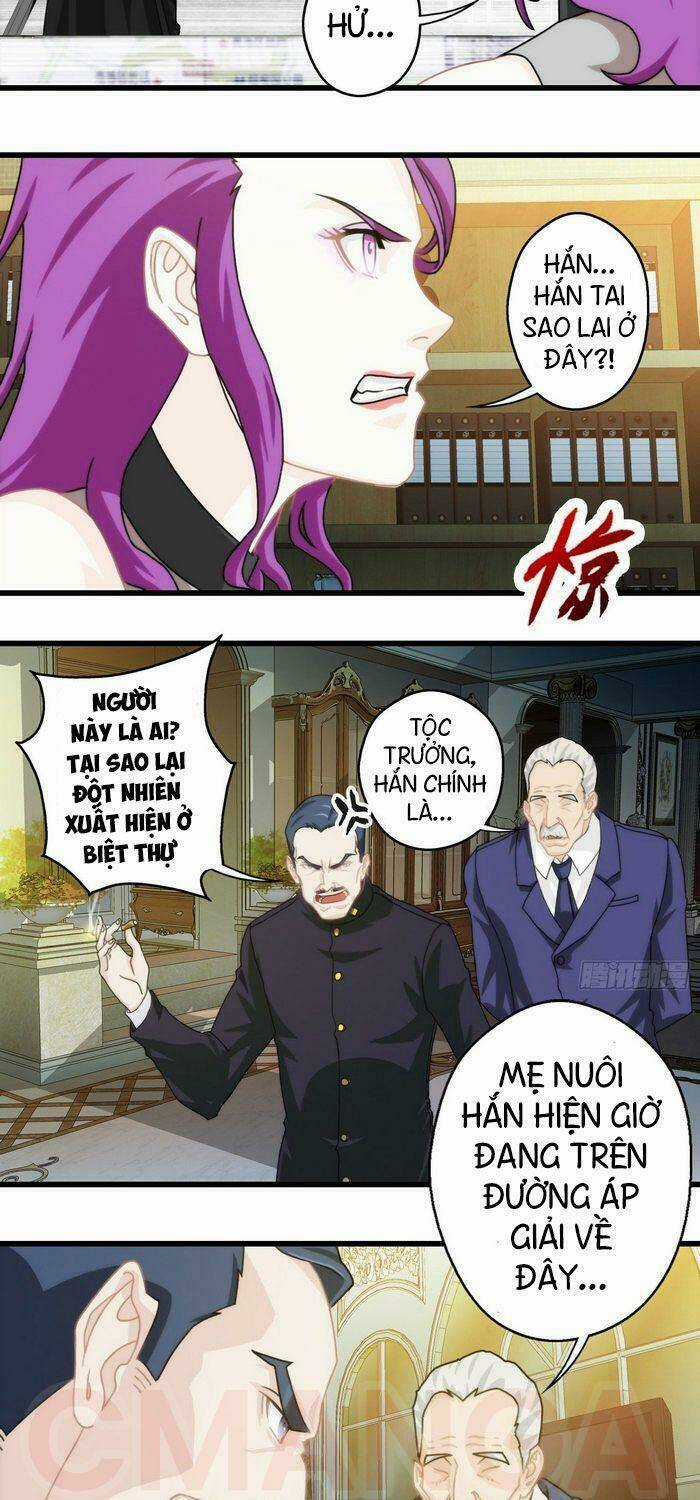 Ta Tu Linh Mạch Ở Hoa Hạ Chapter 15 trang 4