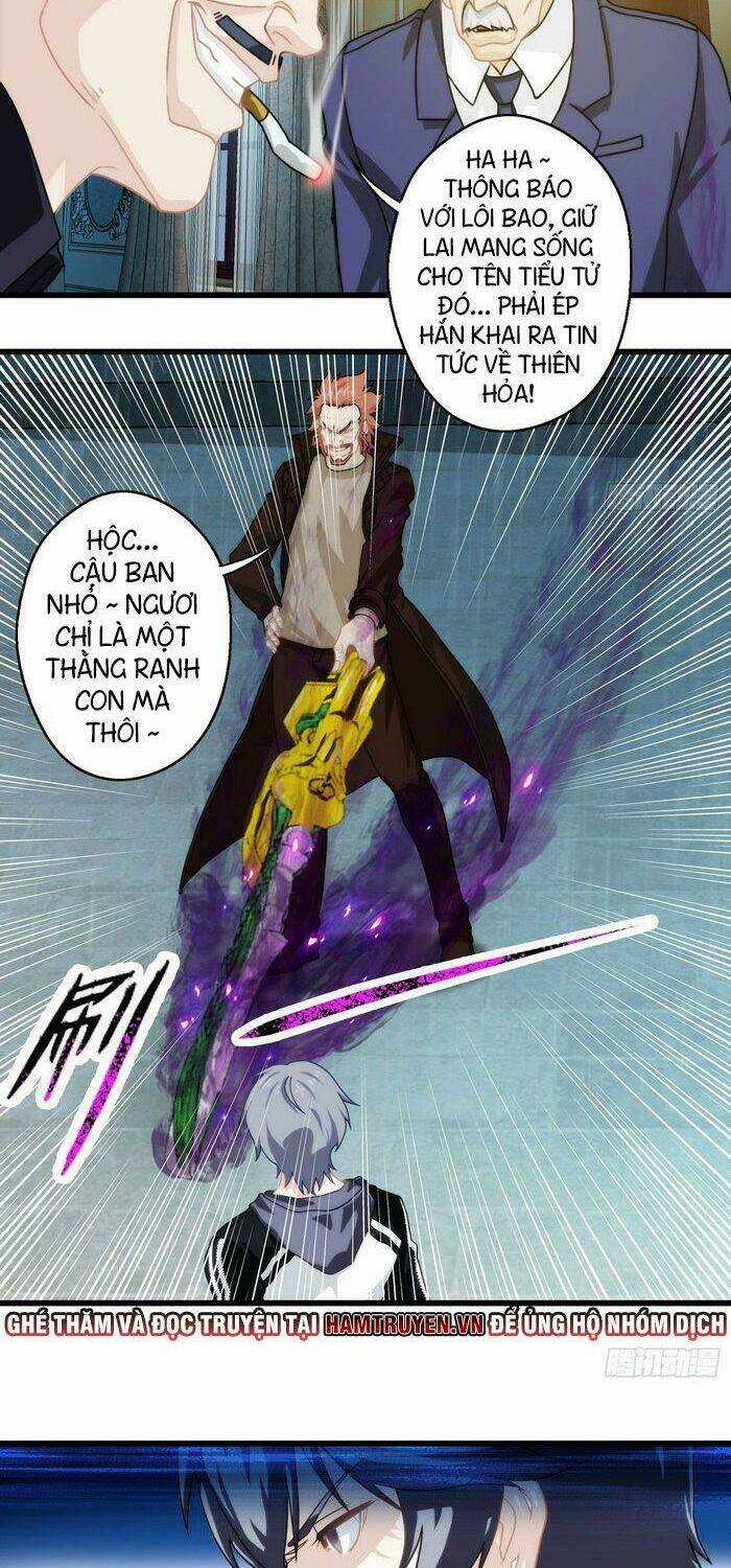 Ta Tu Linh Mạch Ở Hoa Hạ Chapter 15 trang 5