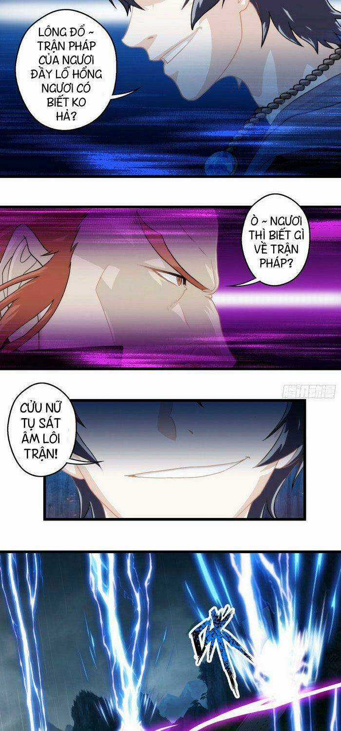 Ta Tu Linh Mạch Ở Hoa Hạ Chapter 15 trang 6