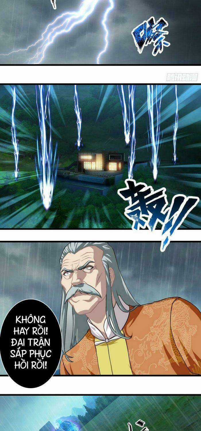 Ta Tu Linh Mạch Ở Hoa Hạ Chapter 16 trang 12