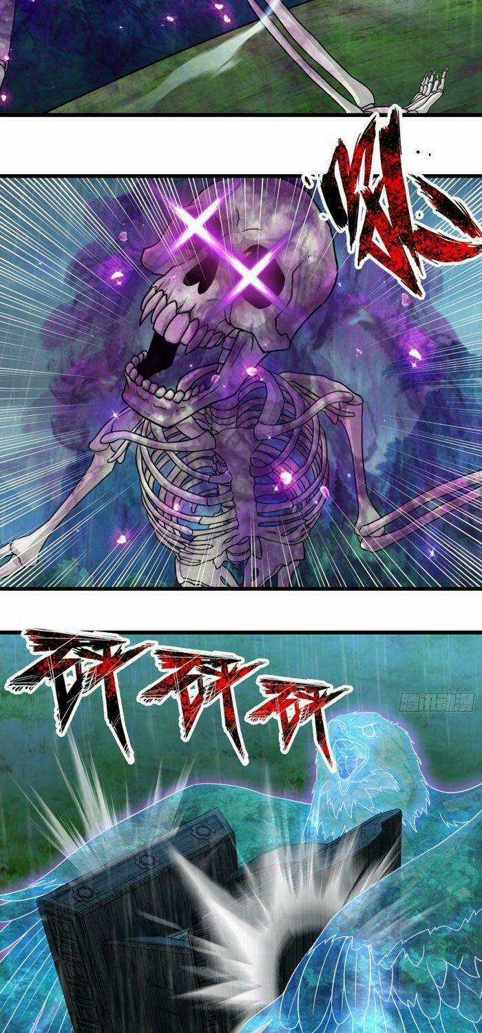 Ta Tu Linh Mạch Ở Hoa Hạ Chapter 16 trang 14