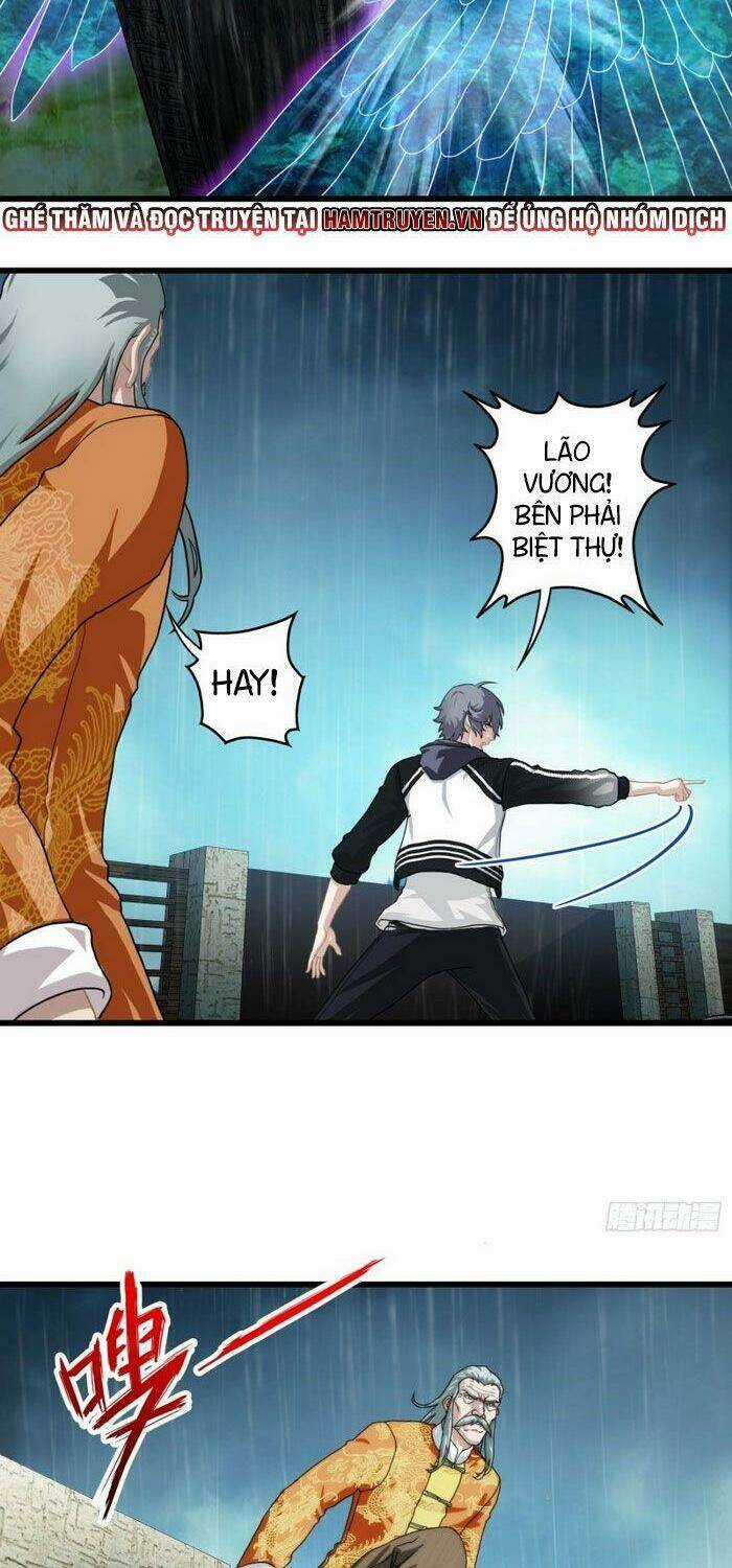 Ta Tu Linh Mạch Ở Hoa Hạ Chapter 16 trang 15