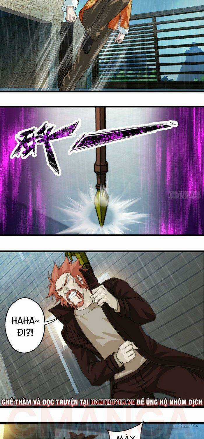 Ta Tu Linh Mạch Ở Hoa Hạ Chapter 16 trang 16