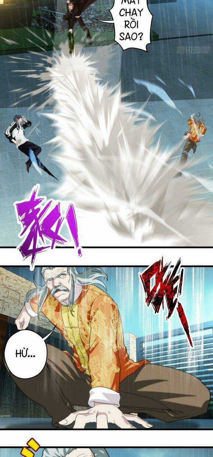 Ta Tu Linh Mạch Ở Hoa Hạ Chapter 16 trang 17