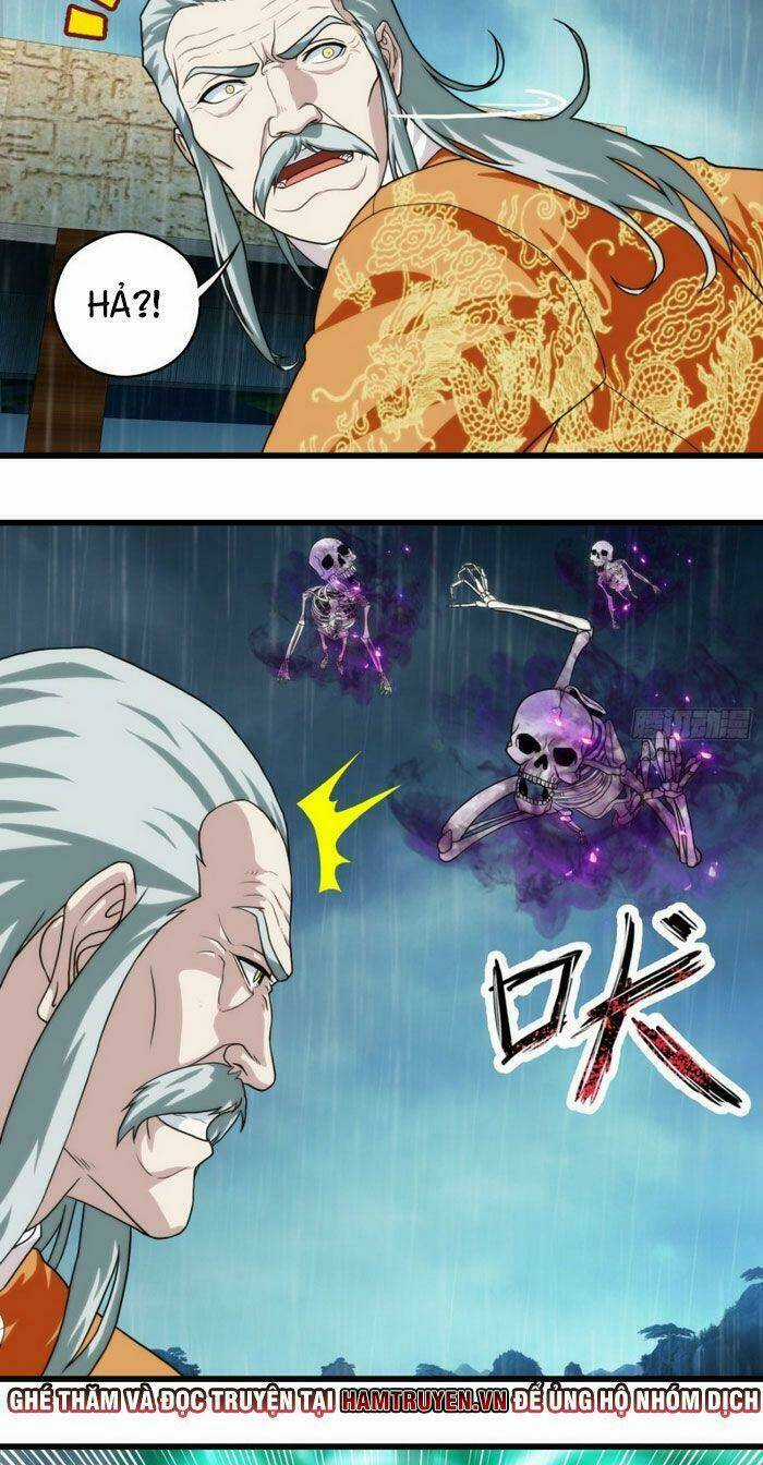 Ta Tu Linh Mạch Ở Hoa Hạ Chapter 16 trang 18