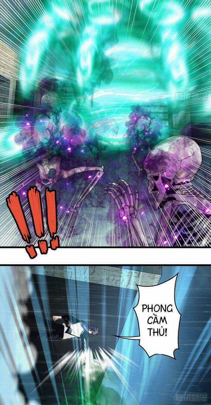 Ta Tu Linh Mạch Ở Hoa Hạ Chapter 16 trang 19