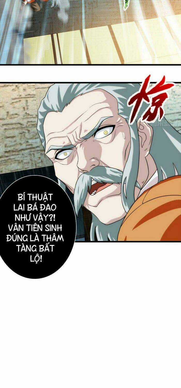 Ta Tu Linh Mạch Ở Hoa Hạ Chapter 16 trang 21