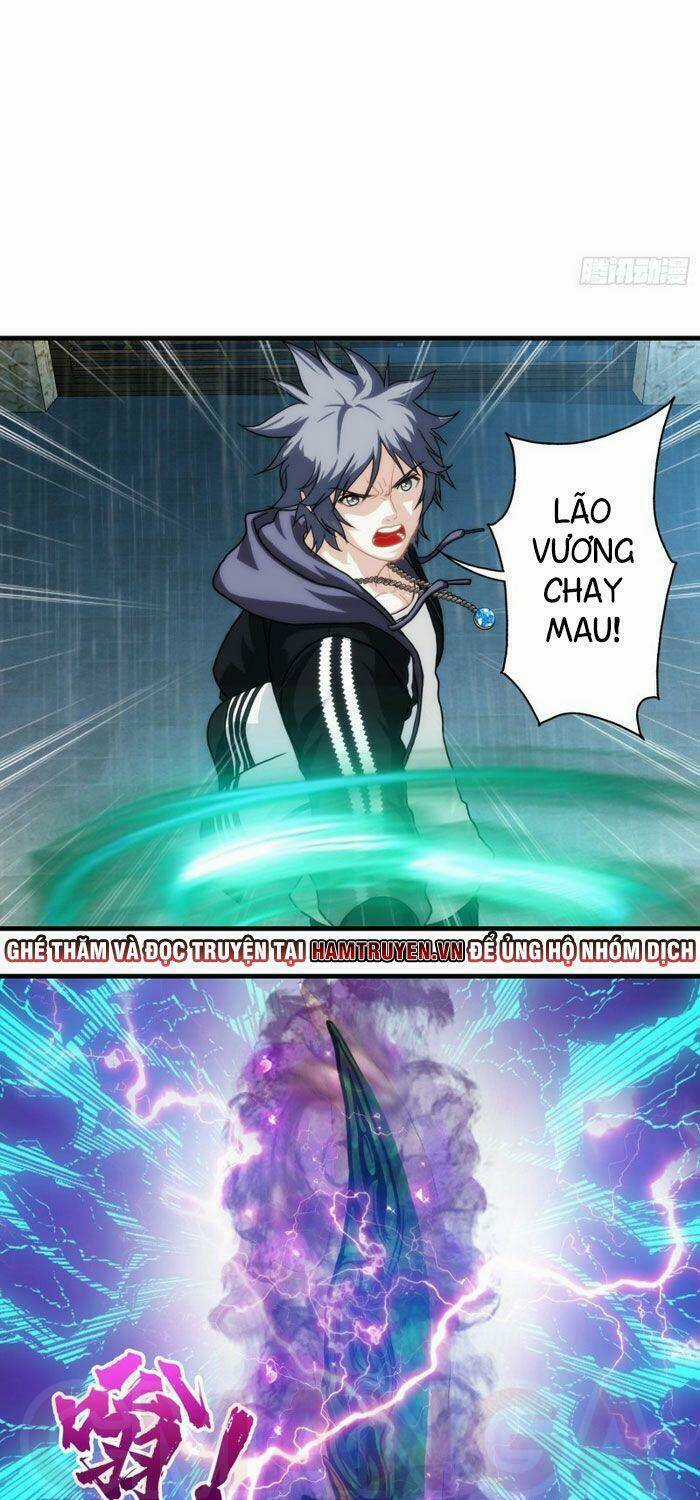 Ta Tu Linh Mạch Ở Hoa Hạ Chapter 16 trang 22