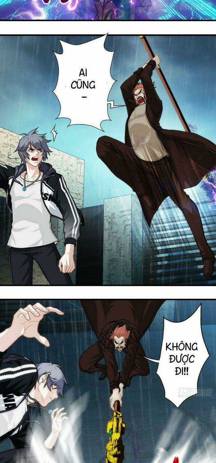 Ta Tu Linh Mạch Ở Hoa Hạ Chapter 16 trang 23