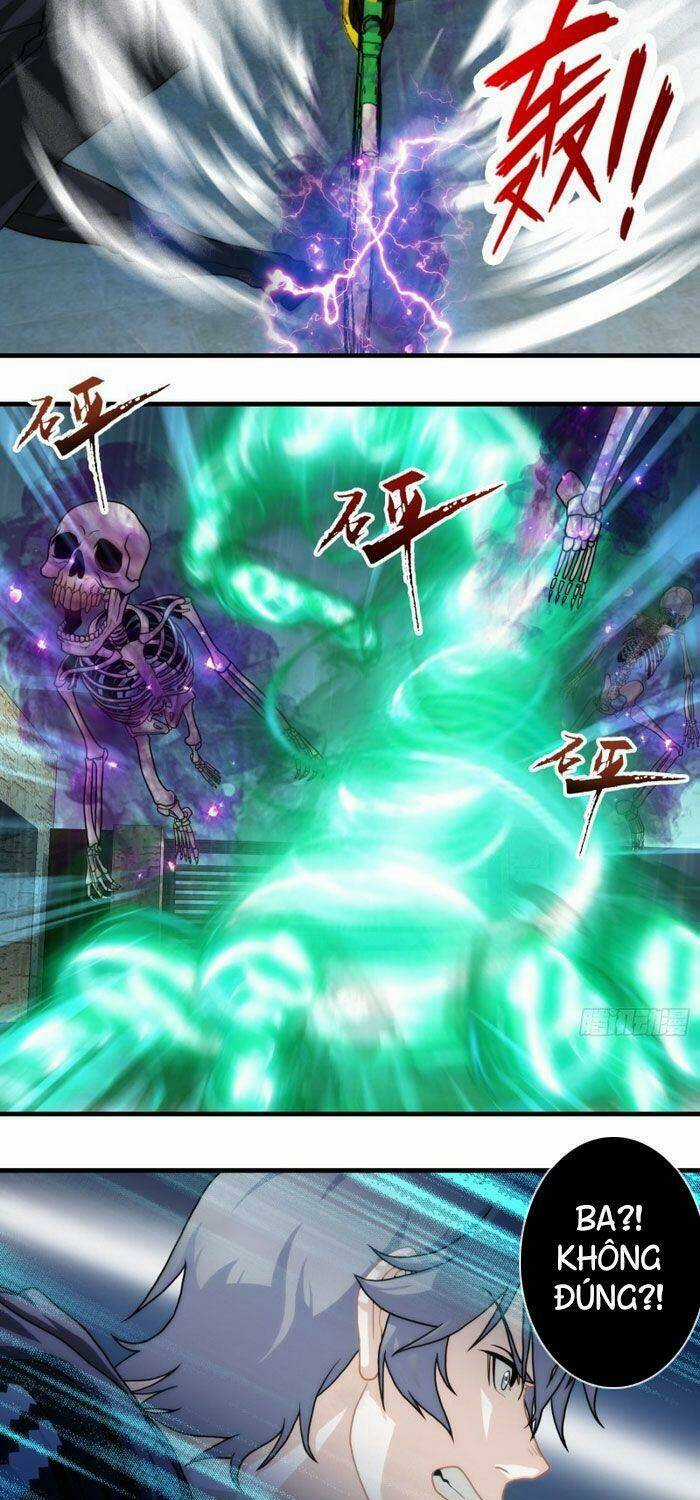 Ta Tu Linh Mạch Ở Hoa Hạ Chapter 16 trang 24