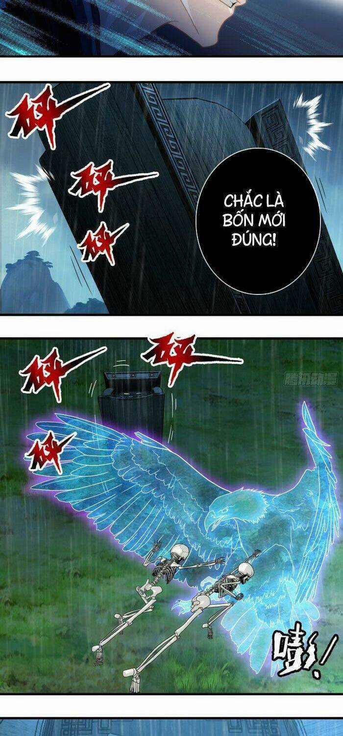 Ta Tu Linh Mạch Ở Hoa Hạ Chapter 16 trang 25