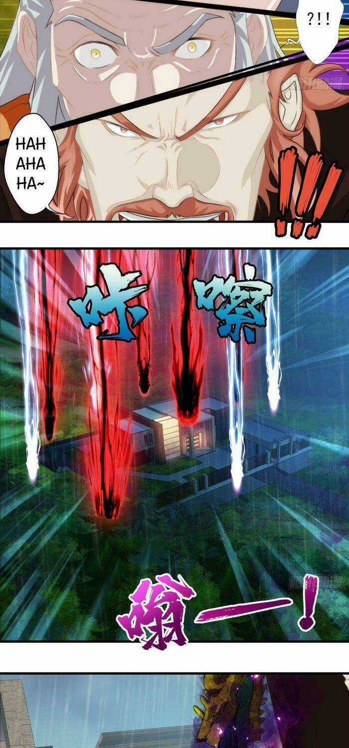 Ta Tu Linh Mạch Ở Hoa Hạ Chapter 16 trang 28