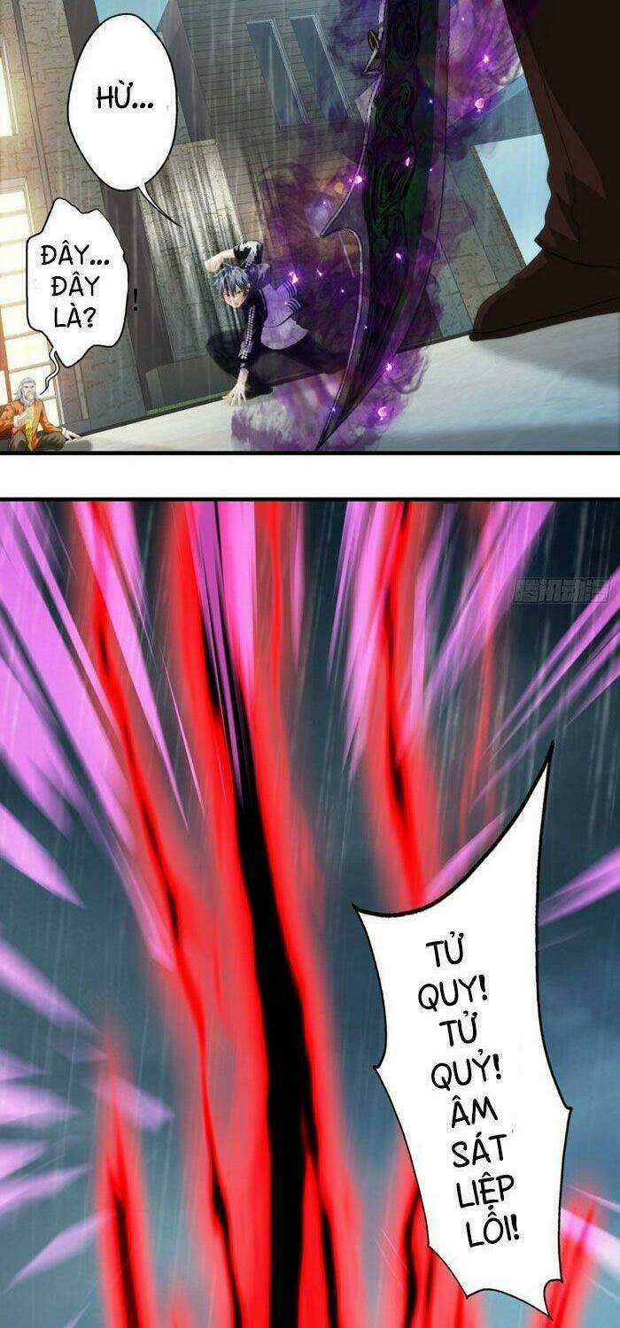 Ta Tu Linh Mạch Ở Hoa Hạ Chapter 16 trang 29