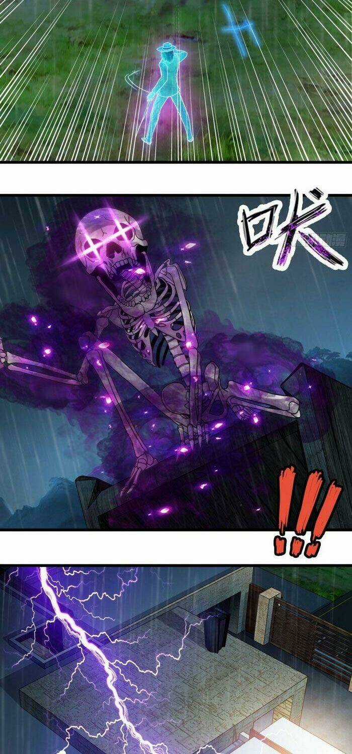 Ta Tu Linh Mạch Ở Hoa Hạ Chapter 16 trang 3