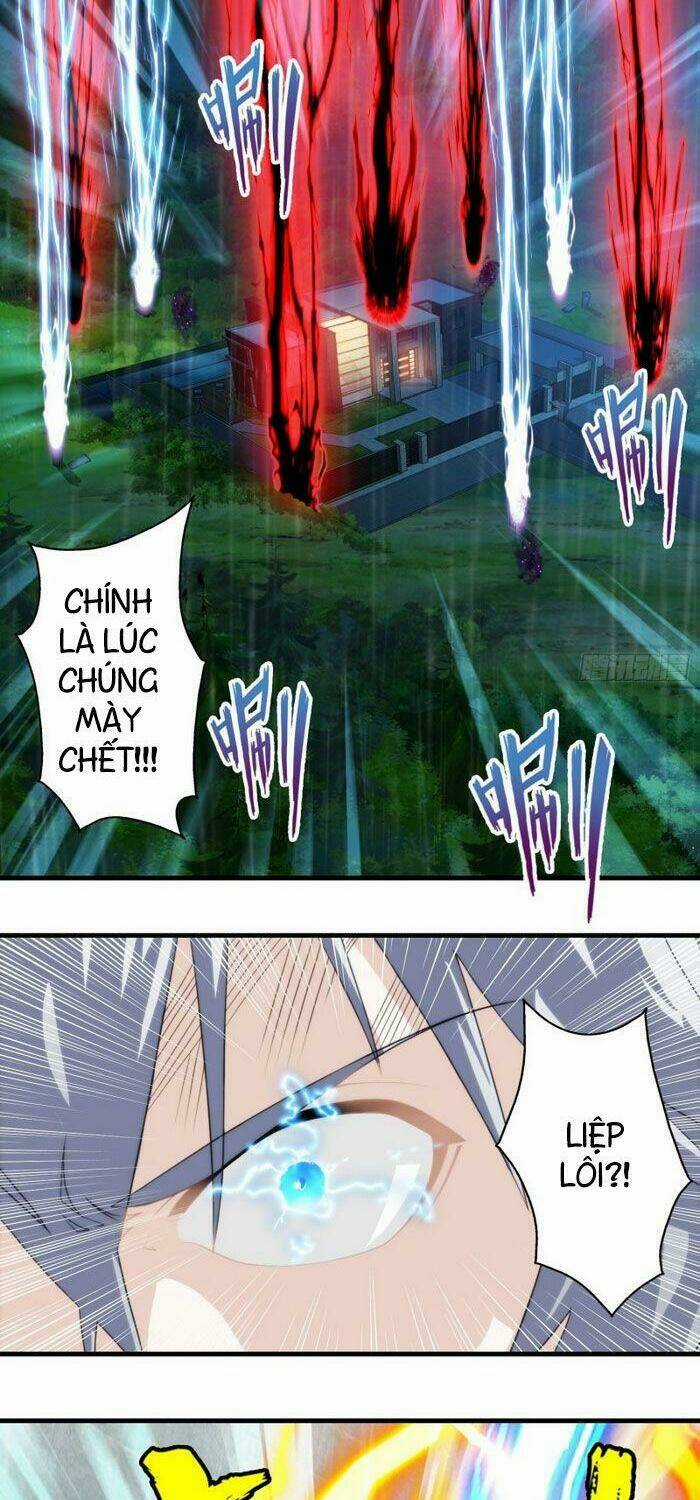 Ta Tu Linh Mạch Ở Hoa Hạ Chapter 16 trang 31