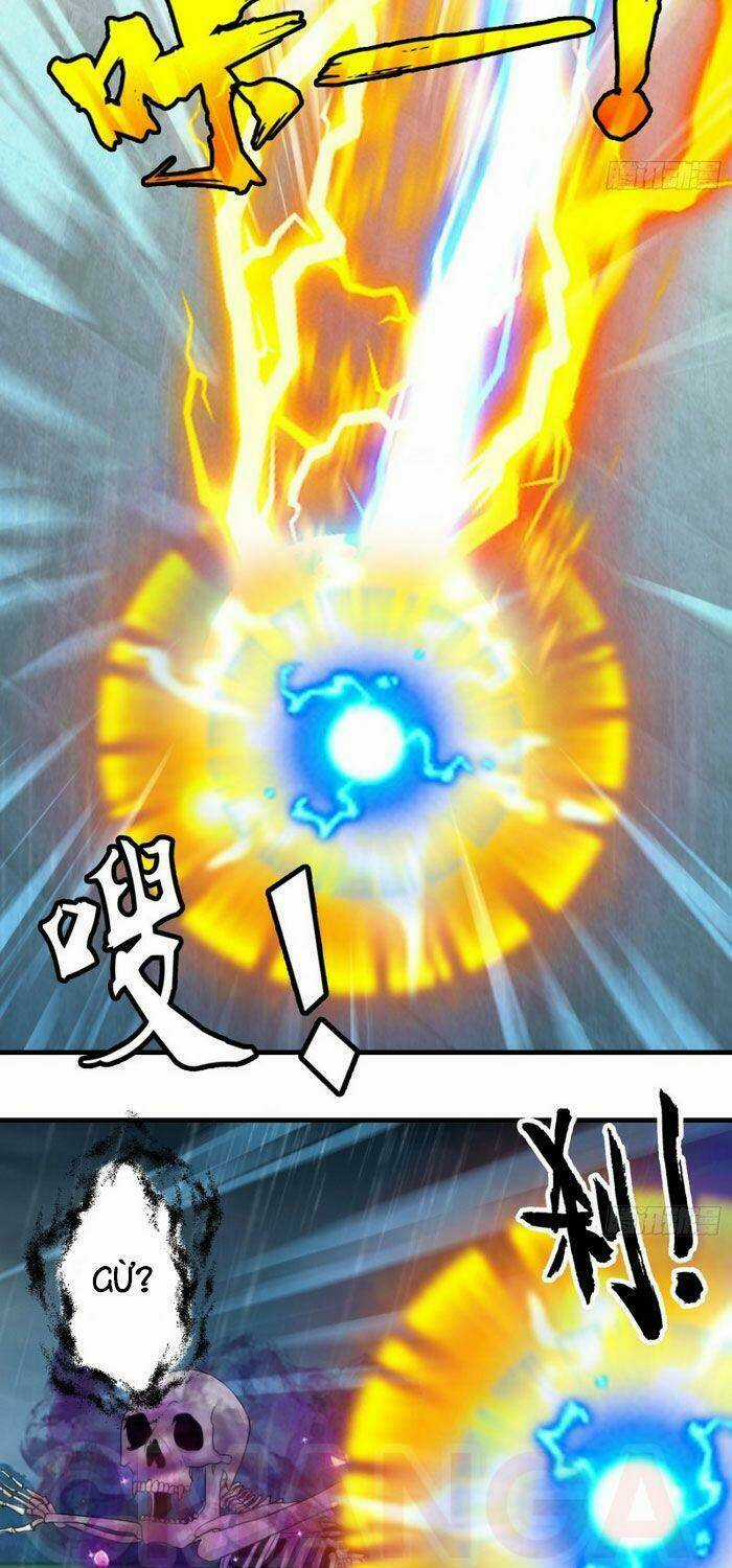 Ta Tu Linh Mạch Ở Hoa Hạ Chapter 16 trang 32