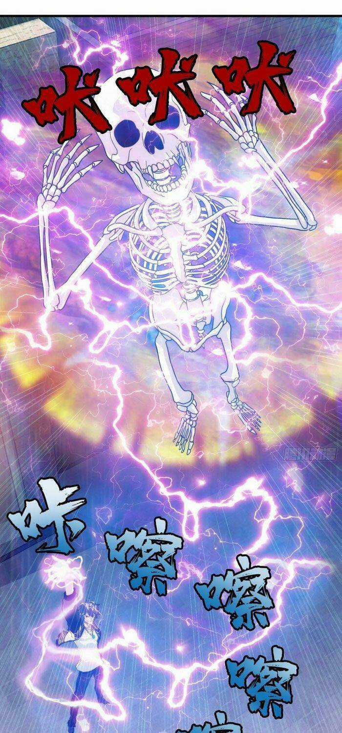 Ta Tu Linh Mạch Ở Hoa Hạ Chapter 16 trang 34