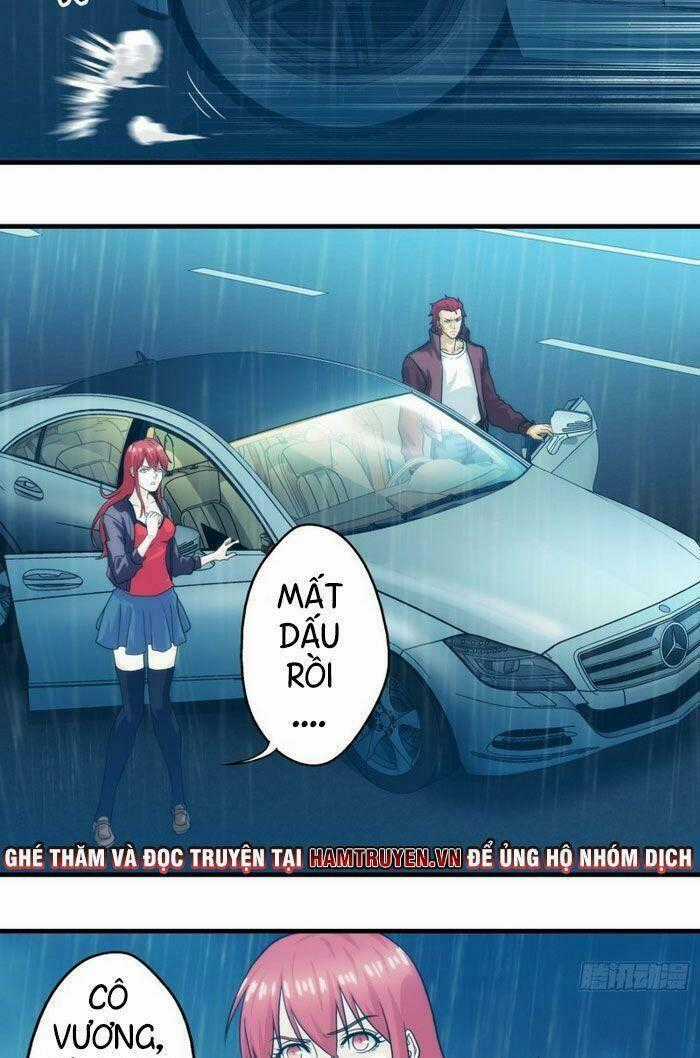 Ta Tu Linh Mạch Ở Hoa Hạ Chapter 16 trang 39