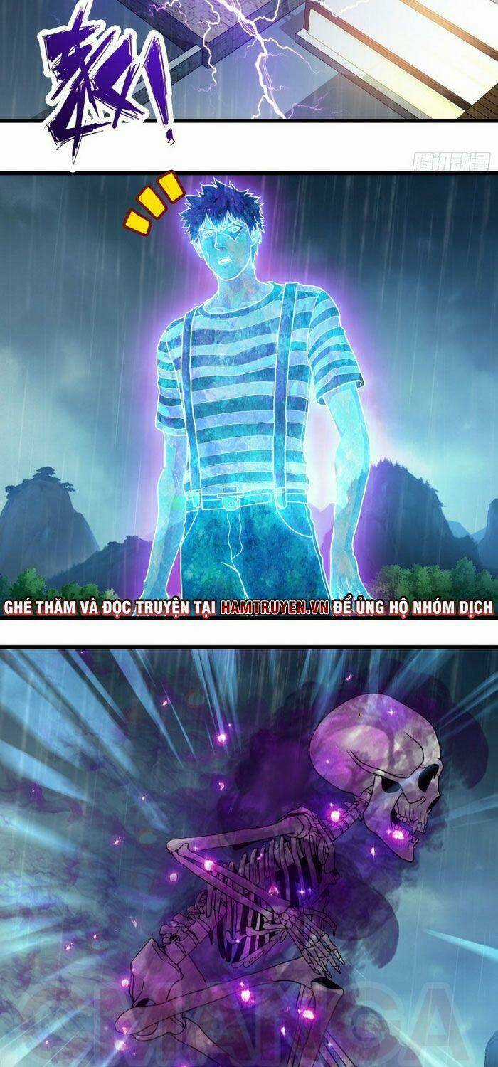 Ta Tu Linh Mạch Ở Hoa Hạ Chapter 16 trang 4