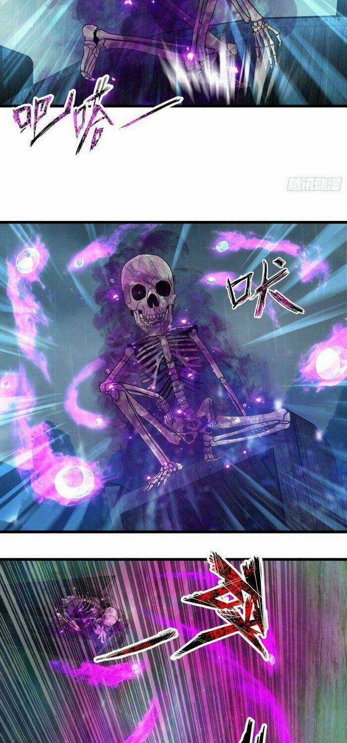 Ta Tu Linh Mạch Ở Hoa Hạ Chapter 16 trang 5