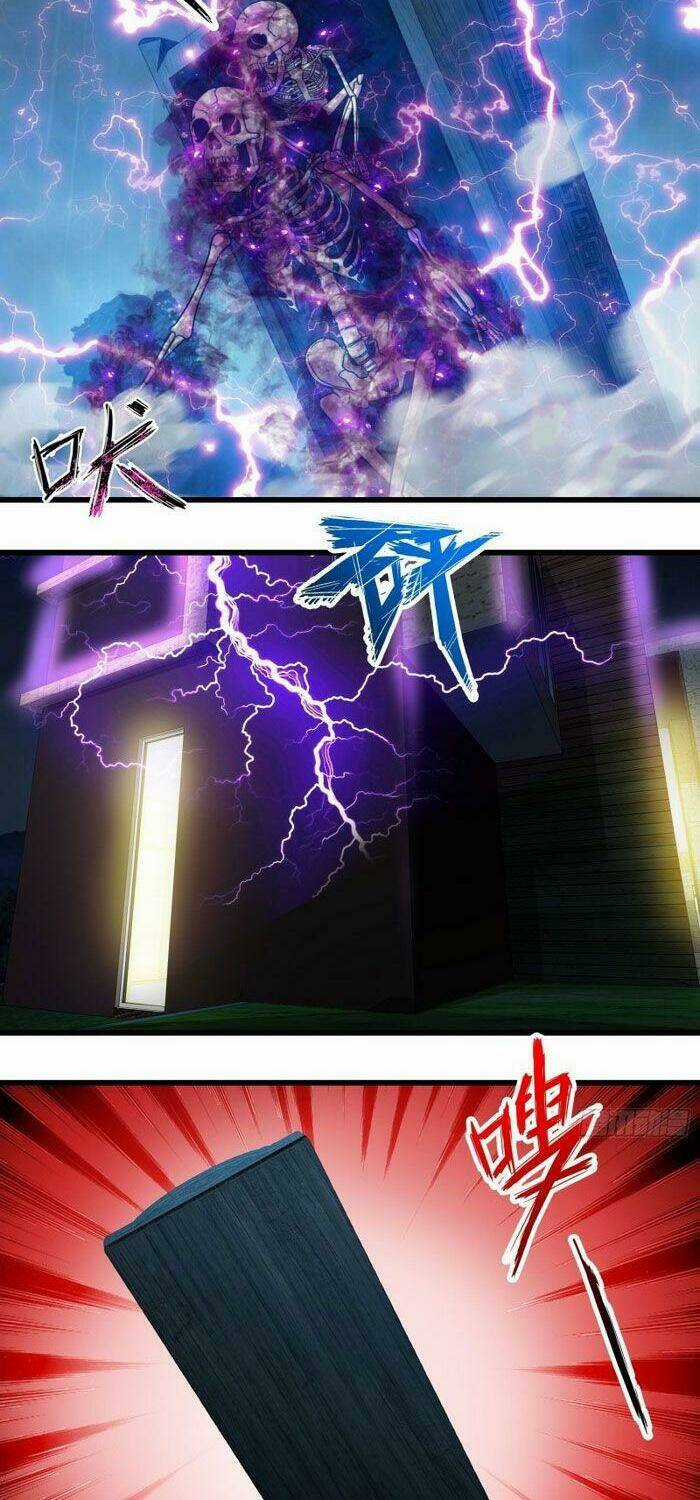 Ta Tu Linh Mạch Ở Hoa Hạ Chapter 16 trang 7