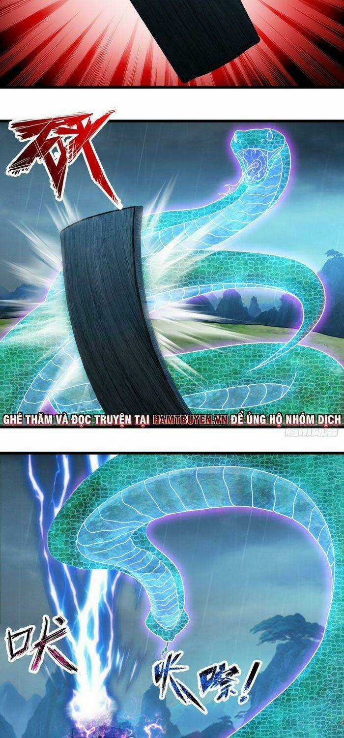 Ta Tu Linh Mạch Ở Hoa Hạ Chapter 16 trang 8