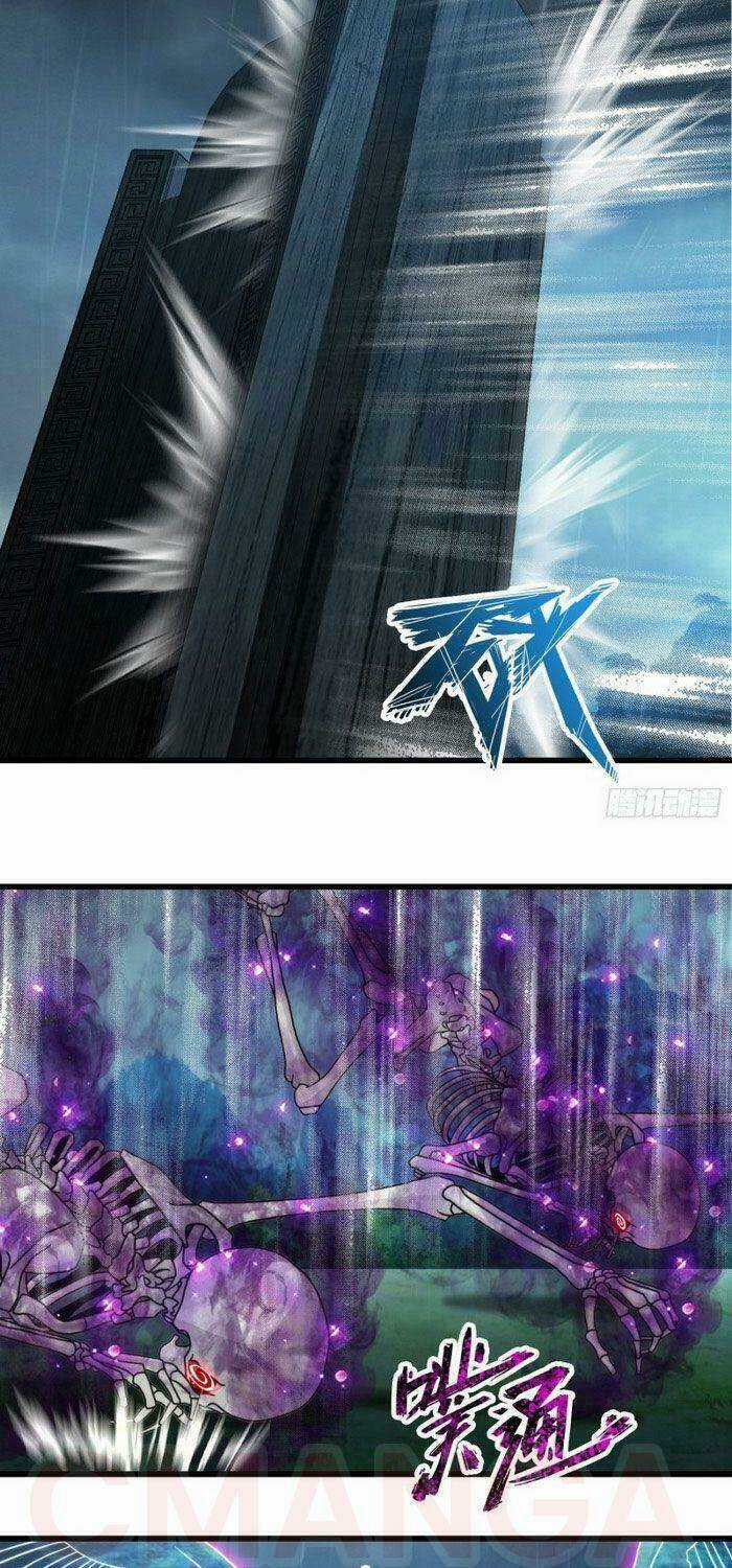 Ta Tu Linh Mạch Ở Hoa Hạ Chapter 17 trang 10