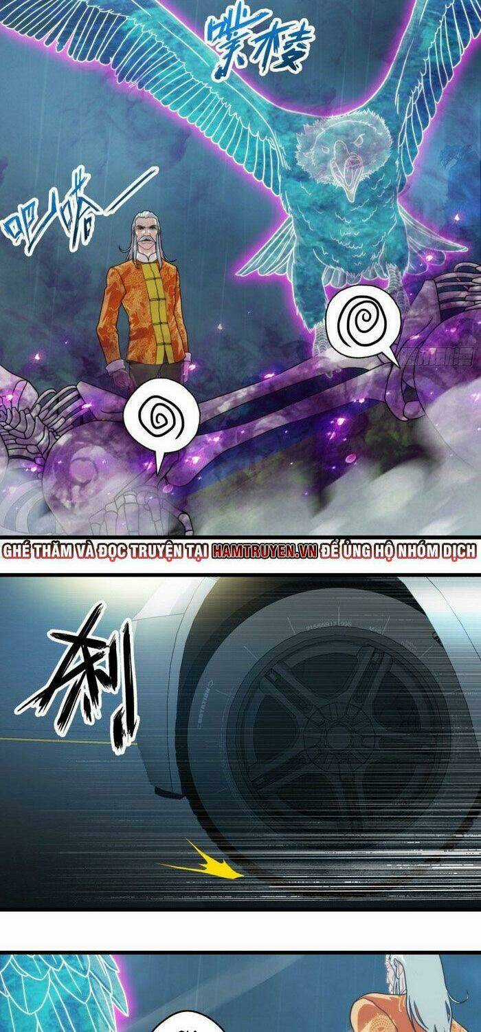 Ta Tu Linh Mạch Ở Hoa Hạ Chapter 17 trang 11