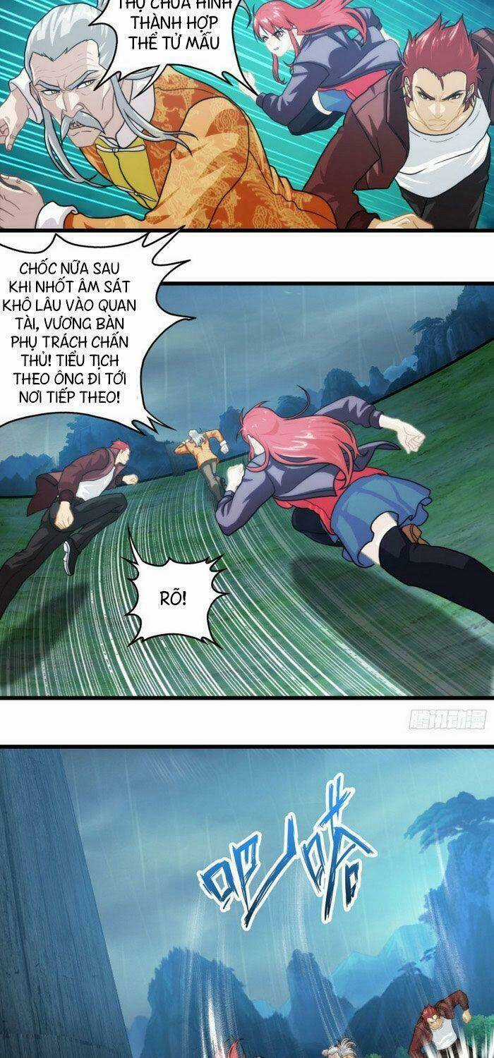 Ta Tu Linh Mạch Ở Hoa Hạ Chapter 17 trang 14