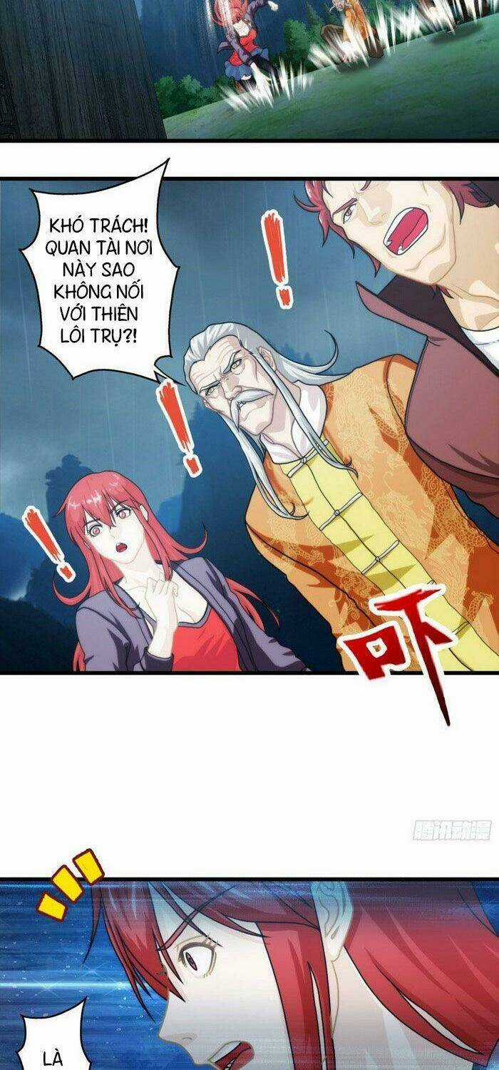Ta Tu Linh Mạch Ở Hoa Hạ Chapter 17 trang 15