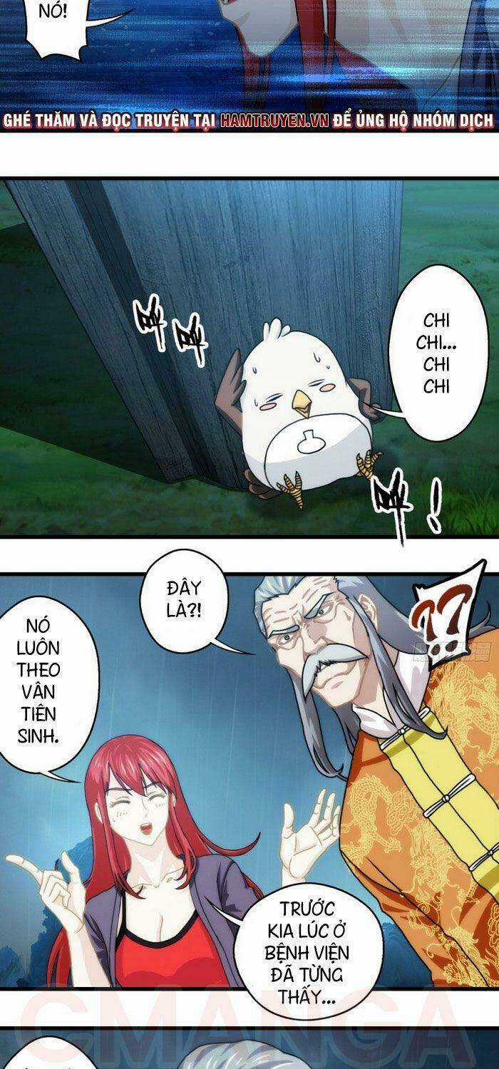 Ta Tu Linh Mạch Ở Hoa Hạ Chapter 17 trang 16