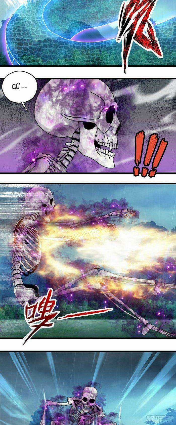 Ta Tu Linh Mạch Ở Hoa Hạ Chapter 17 trang 18