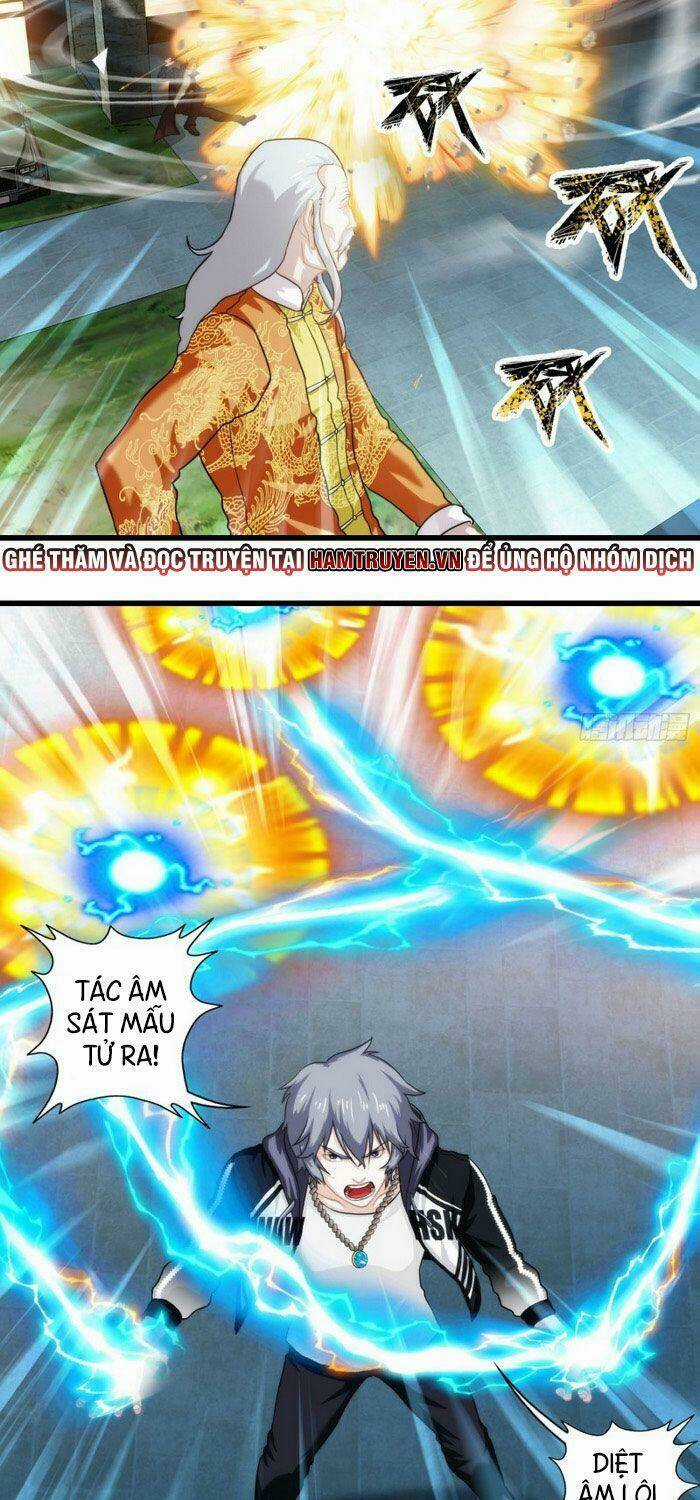 Ta Tu Linh Mạch Ở Hoa Hạ Chapter 17 trang 2