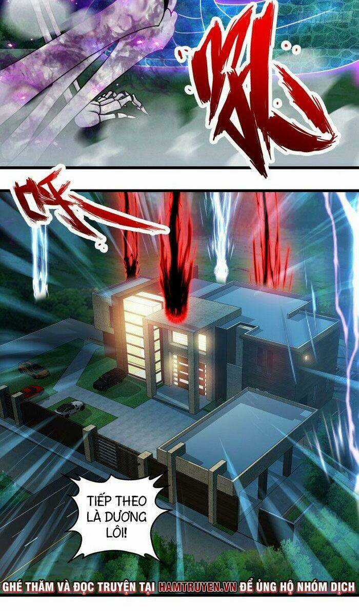 Ta Tu Linh Mạch Ở Hoa Hạ Chapter 17 trang 20