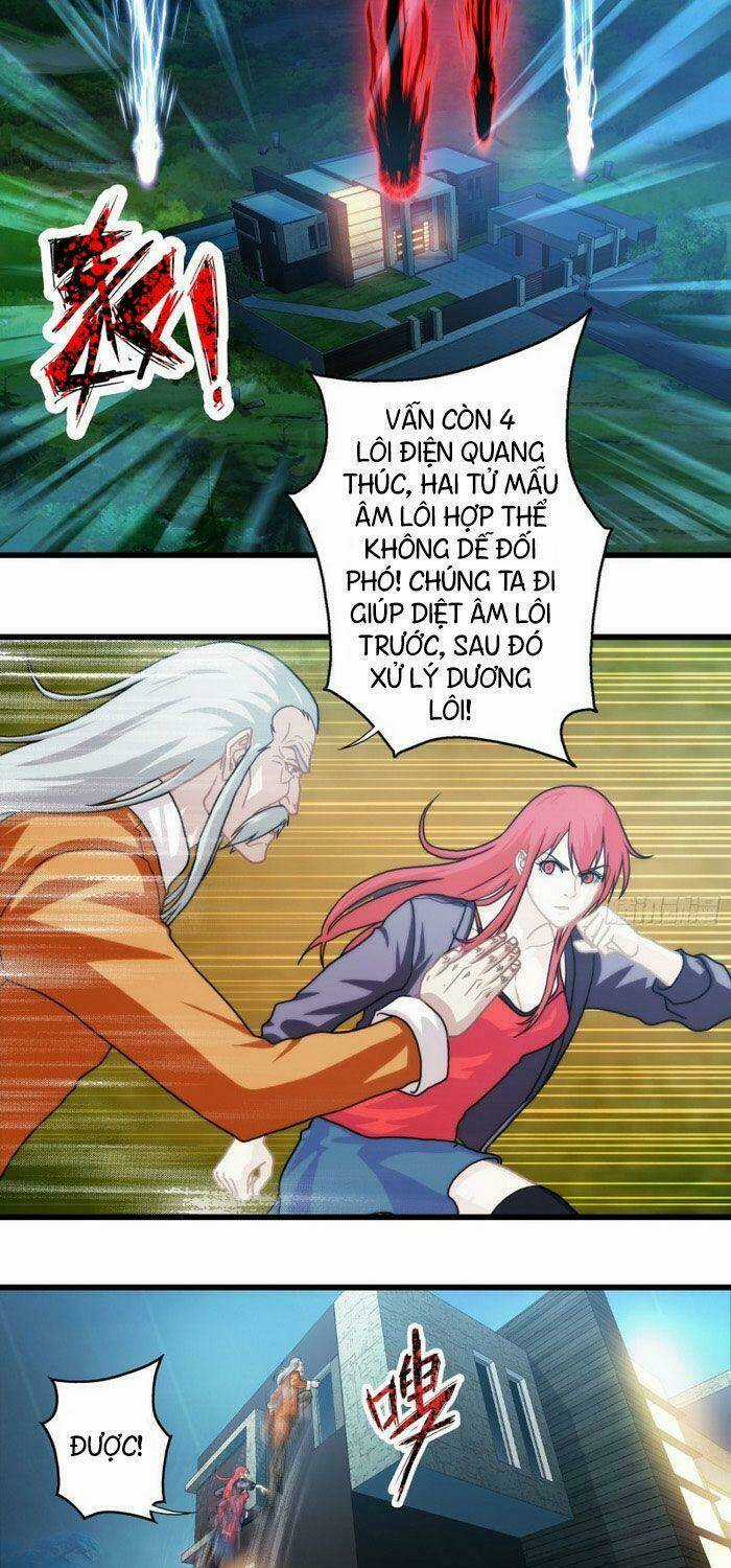 Ta Tu Linh Mạch Ở Hoa Hạ Chapter 17 trang 24