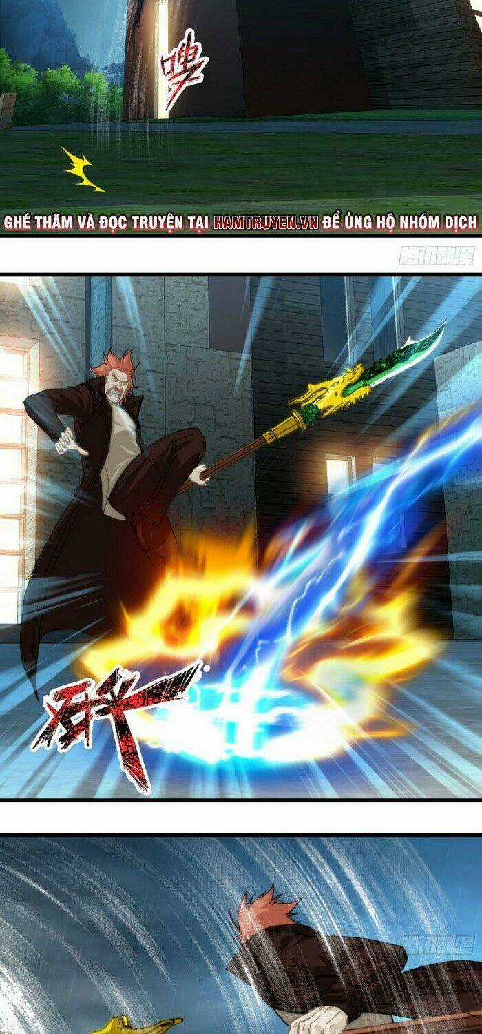 Ta Tu Linh Mạch Ở Hoa Hạ Chapter 17 trang 25