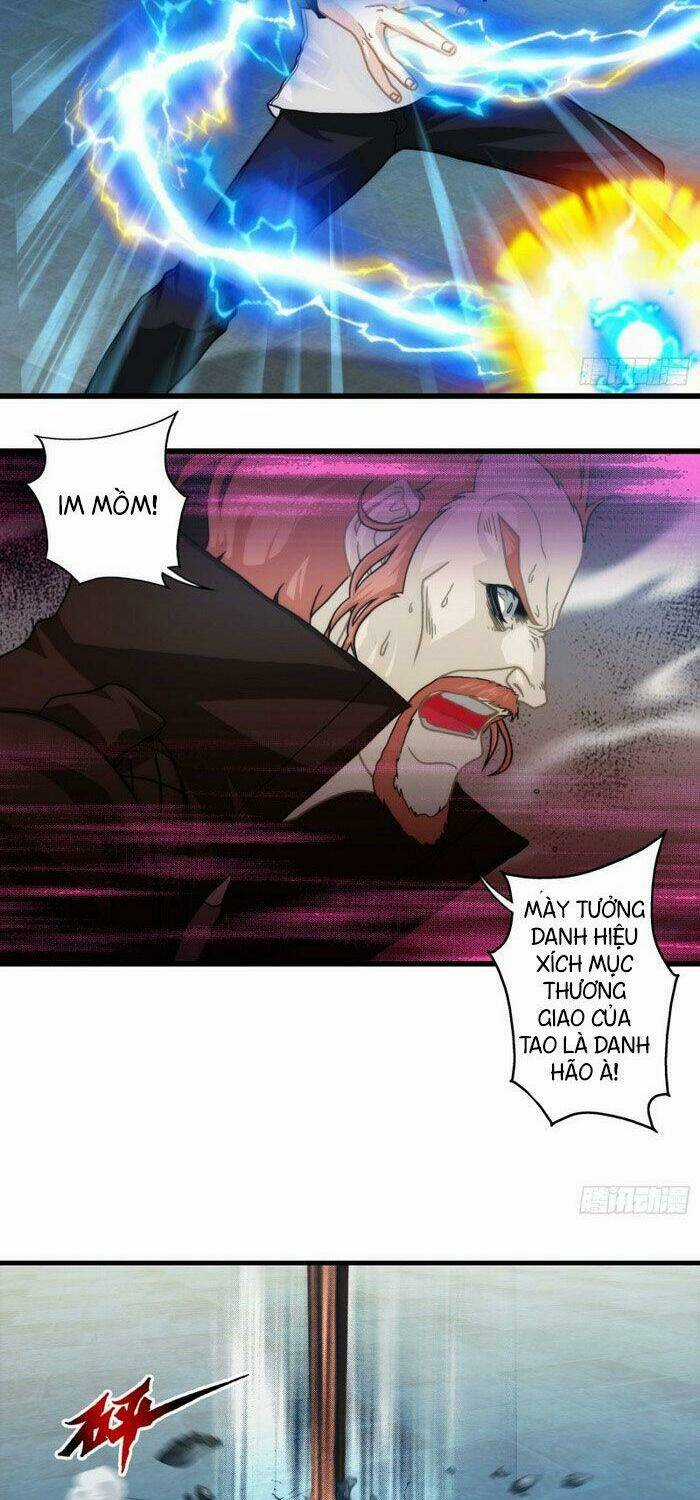 Ta Tu Linh Mạch Ở Hoa Hạ Chapter 17 trang 27