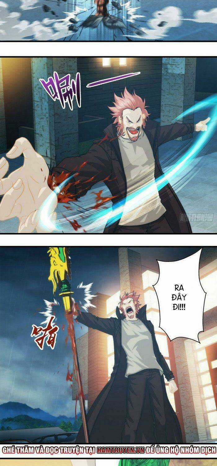 Ta Tu Linh Mạch Ở Hoa Hạ Chapter 17 trang 28