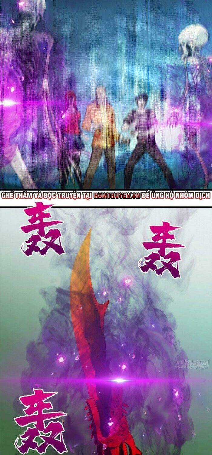 Ta Tu Linh Mạch Ở Hoa Hạ Chapter 17 trang 31