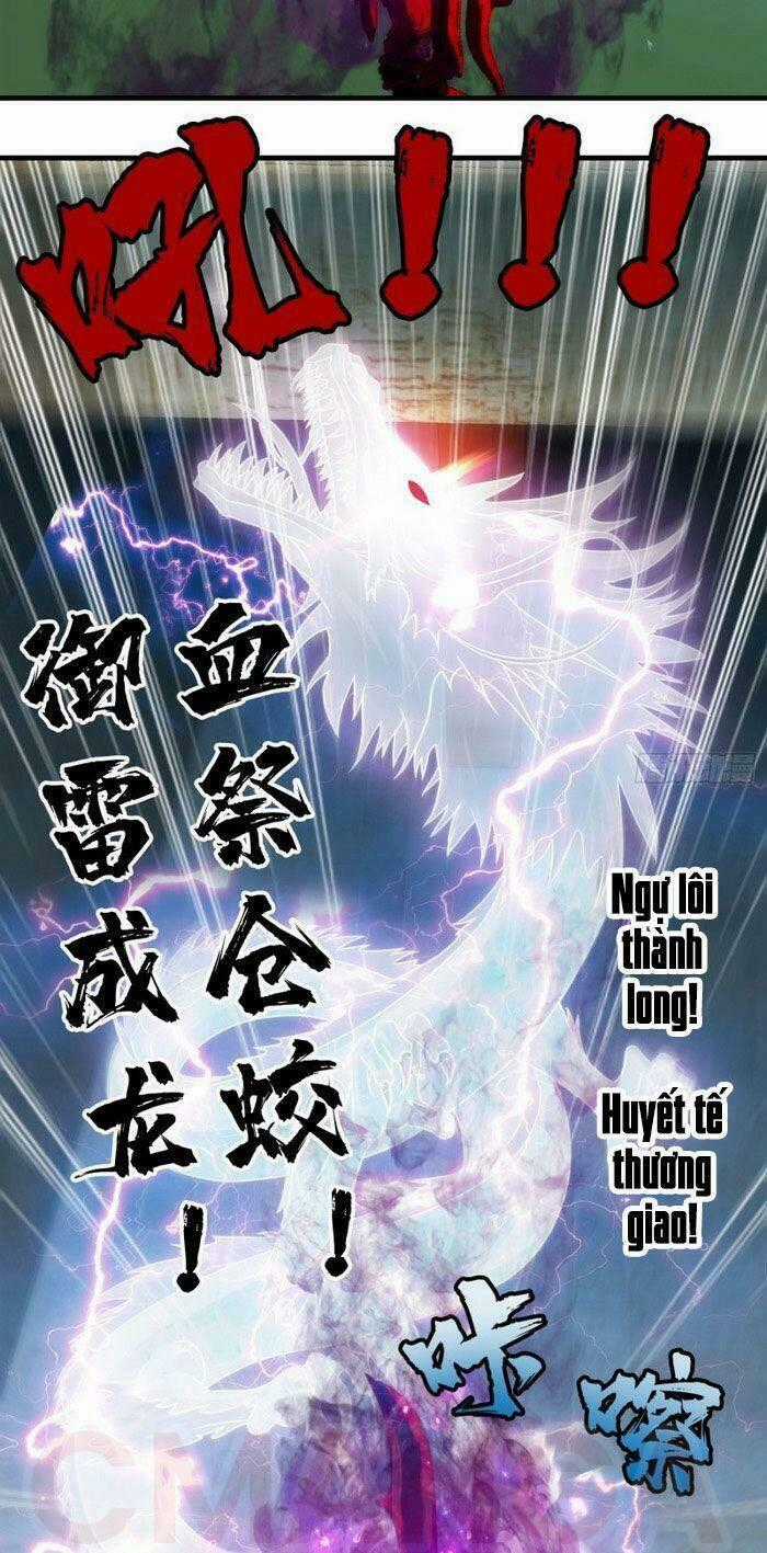 Ta Tu Linh Mạch Ở Hoa Hạ Chapter 17 trang 32