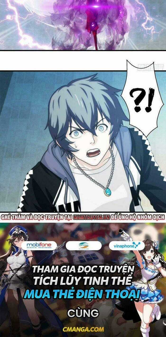 Ta Tu Linh Mạch Ở Hoa Hạ Chapter 17 trang 33