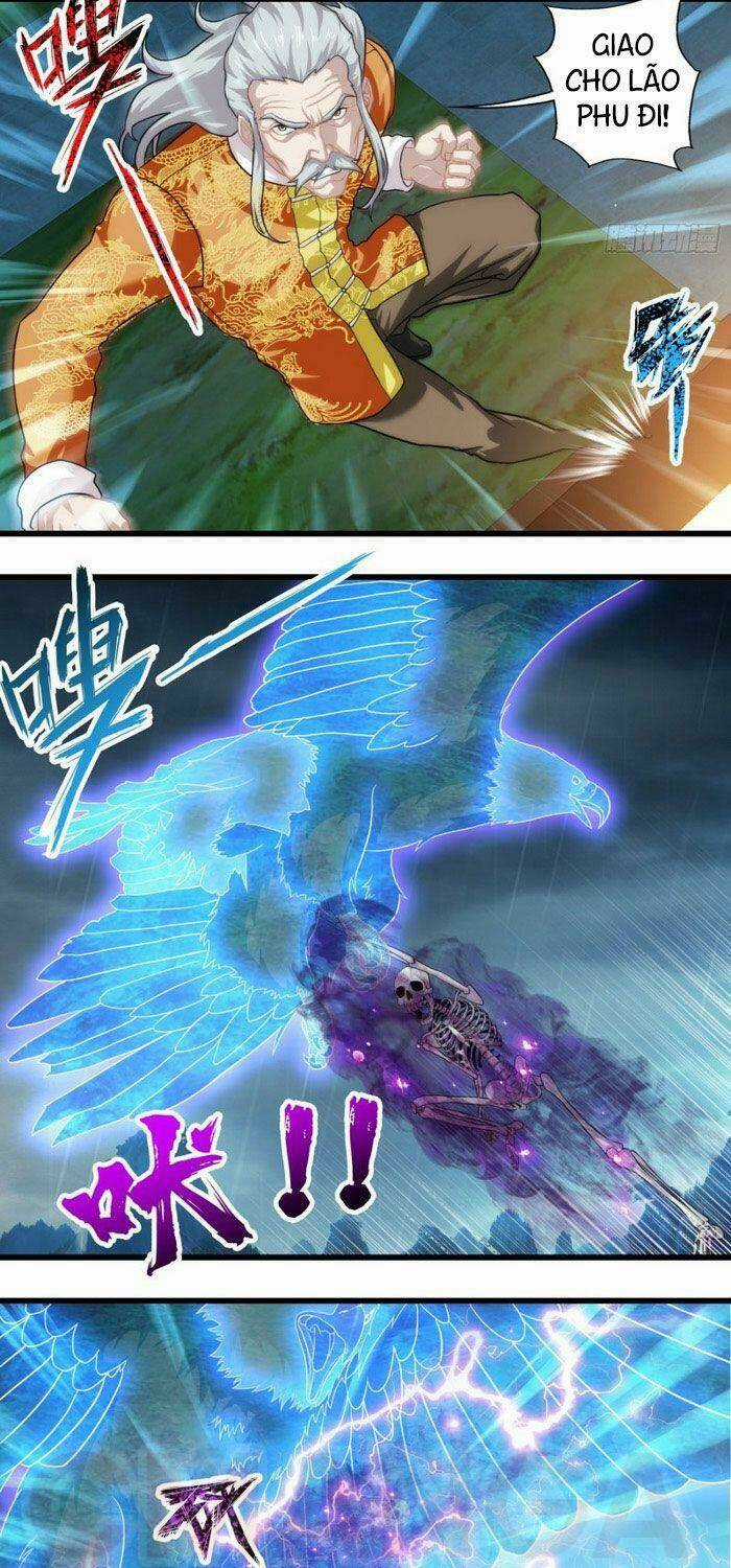 Ta Tu Linh Mạch Ở Hoa Hạ Chapter 17 trang 4