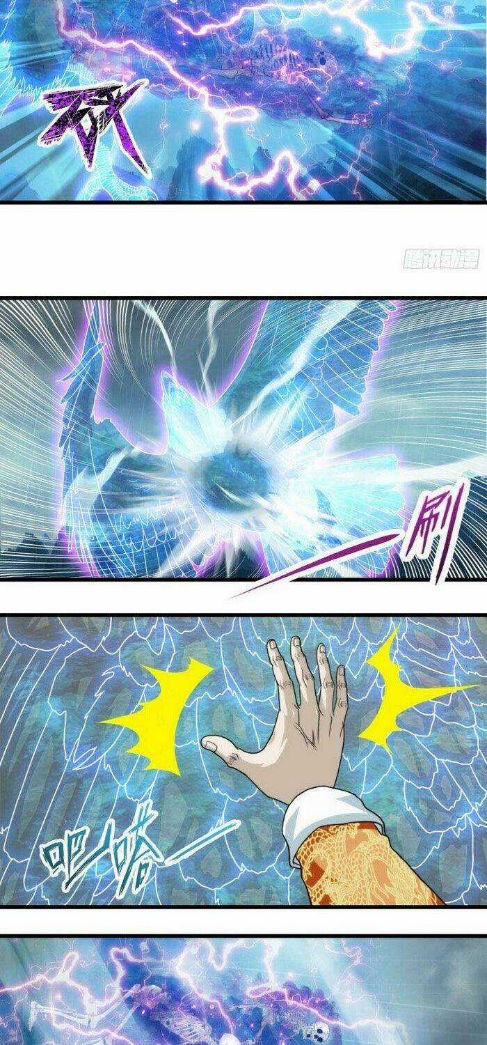 Ta Tu Linh Mạch Ở Hoa Hạ Chapter 17 trang 5