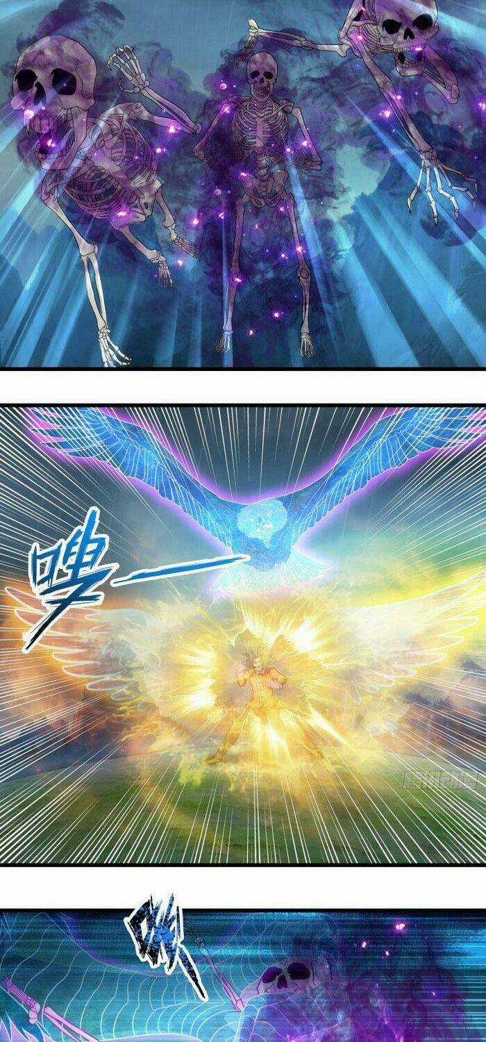 Ta Tu Linh Mạch Ở Hoa Hạ Chapter 17 trang 7