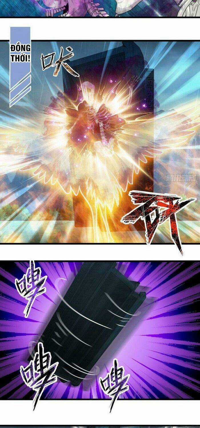 Ta Tu Linh Mạch Ở Hoa Hạ Chapter 17 trang 9