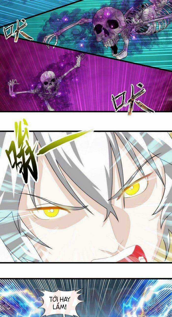 Ta Tu Linh Mạch Ở Hoa Hạ Chapter 18 trang 10