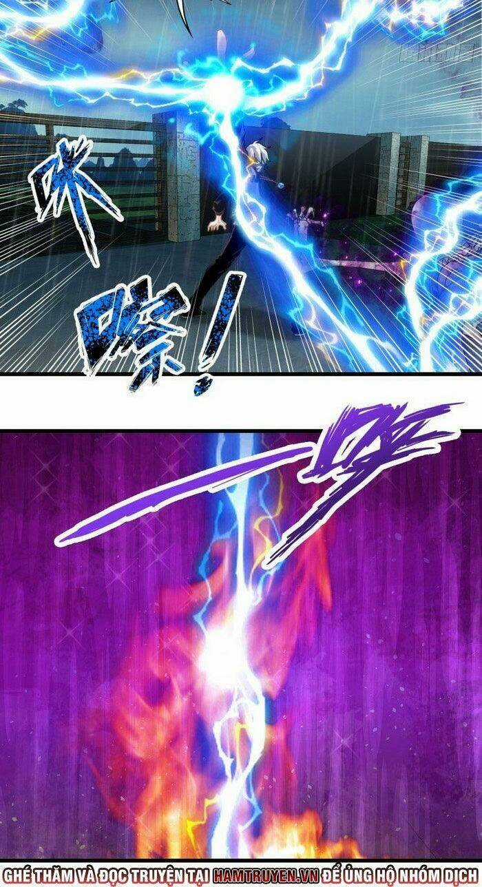 Ta Tu Linh Mạch Ở Hoa Hạ Chapter 18 trang 11