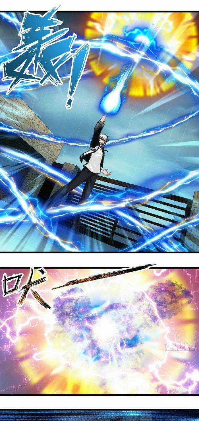 Ta Tu Linh Mạch Ở Hoa Hạ Chapter 18 trang 12