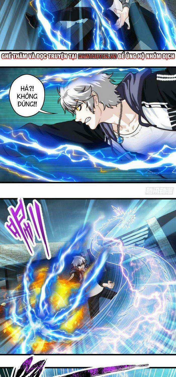 Ta Tu Linh Mạch Ở Hoa Hạ Chapter 18 trang 14