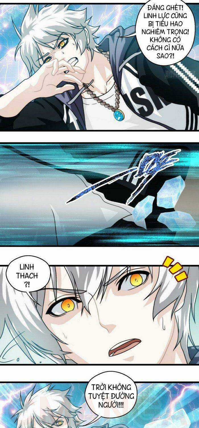 Ta Tu Linh Mạch Ở Hoa Hạ Chapter 18 trang 16